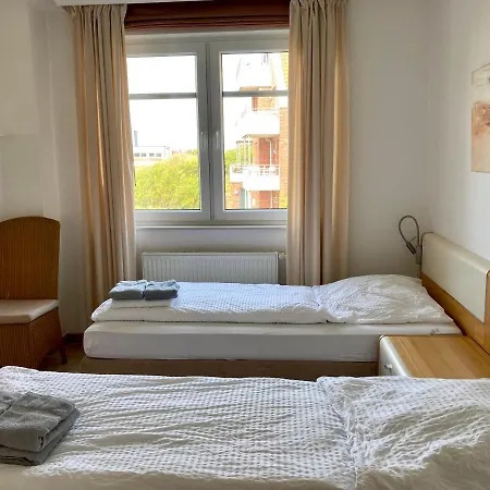 Puccini 5 Apartment Wangerooge